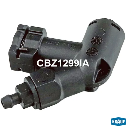 Трубка подшипника выжимного KRAUF CBZ1299IA