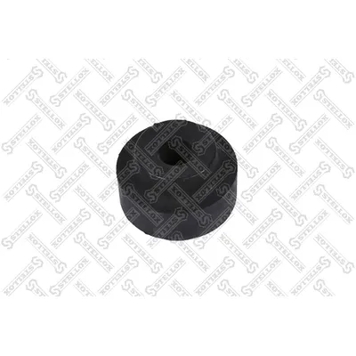 Подушка двигателя резиновая перед. круг. d28xd99x65 RVI Maxter/Kerax/Midlum STELLOX 8102720_SX