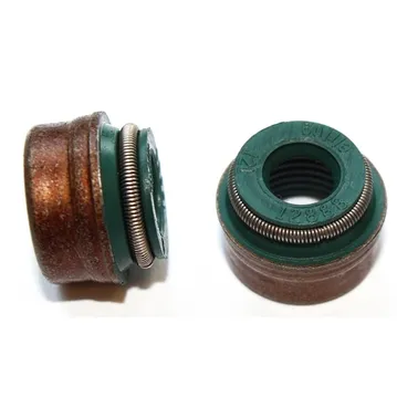 Колпачок маслосъемный Renault 1.2 16V D4F m.030821- 01 (16) ELRING 522.930
