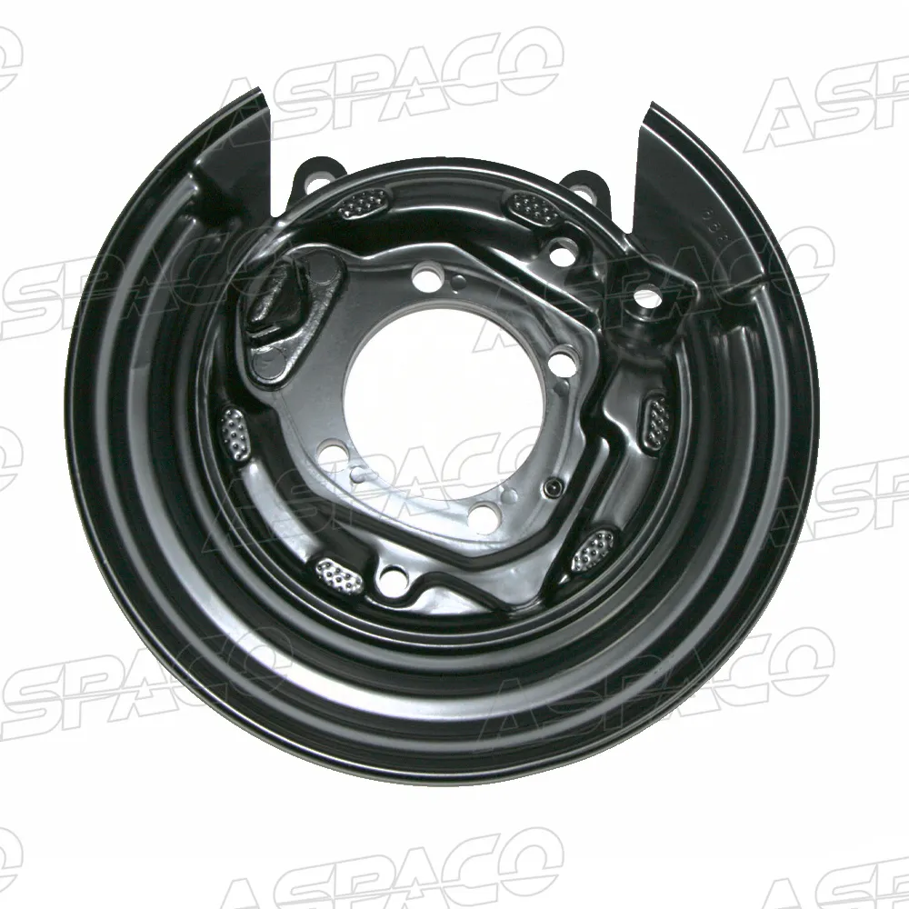 ЩИТОК ЗАДНЕГО ТОРМОЗНОГО ДИСКА ПРАВЫЙ TOYOTA COROLLA E12 (2001-2007) ASPACO AP46503
