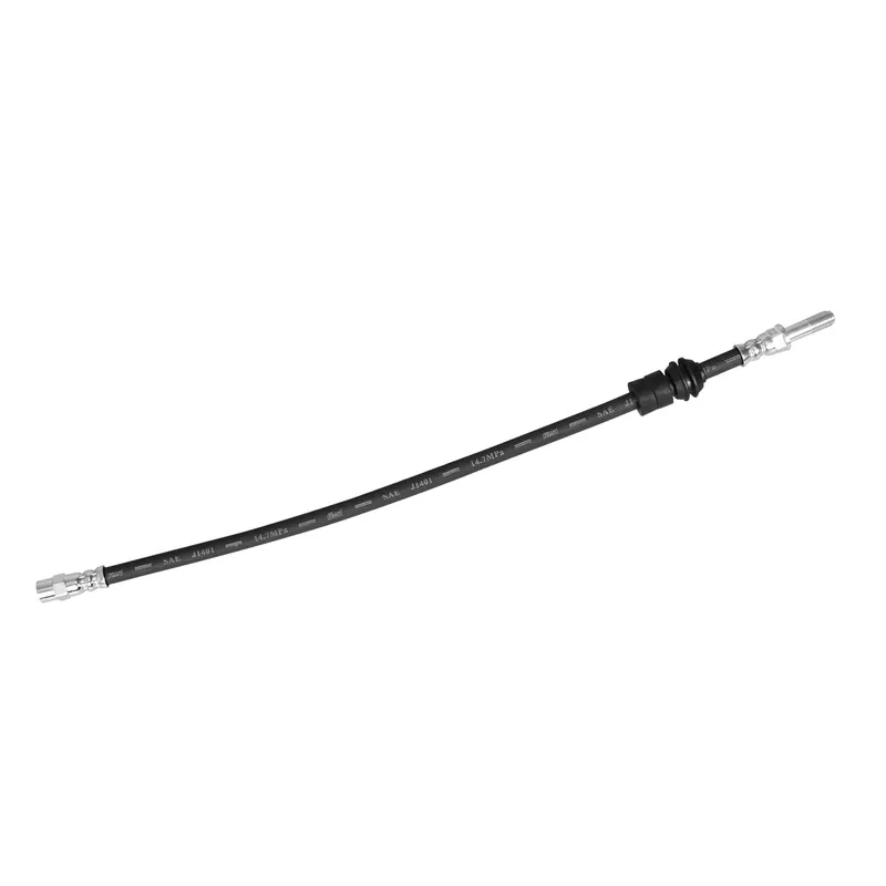 Шланг тормозной передний 441 мм VW Golf, Caddy, Polo 1.4-2.0 (91-04) / Seat Ibiza 1.0-1.9 (93-02) OBE KRAFT KT003111