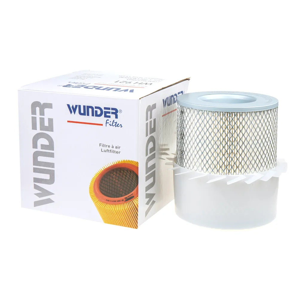 Фильтр воздушный MITSUBISHI L200/Pajero II/III 2,5TD WUNDER FILTER WH921