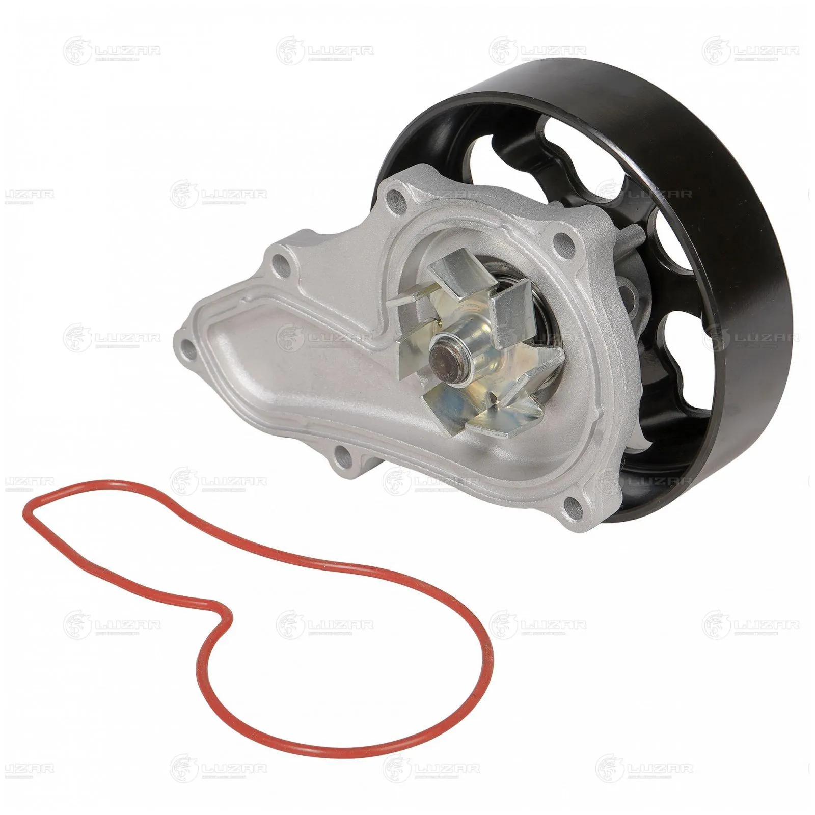 Насос водяной для а/м Honda Accord (03-)/CR-V (02-) 2.4i [K24A4] LUZAR LWP 23241