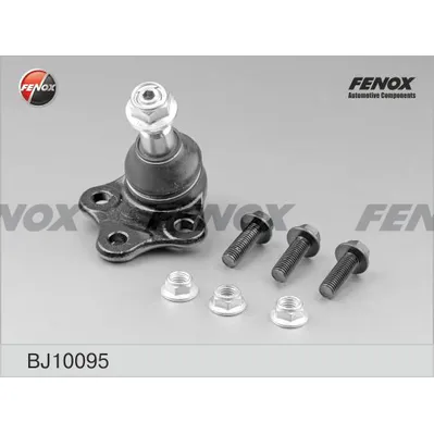 Опора шаровая Ford Galaxy 06-, Mondeo IV 07-, S-MAX 06-; Volvo S FENOX BJ10095