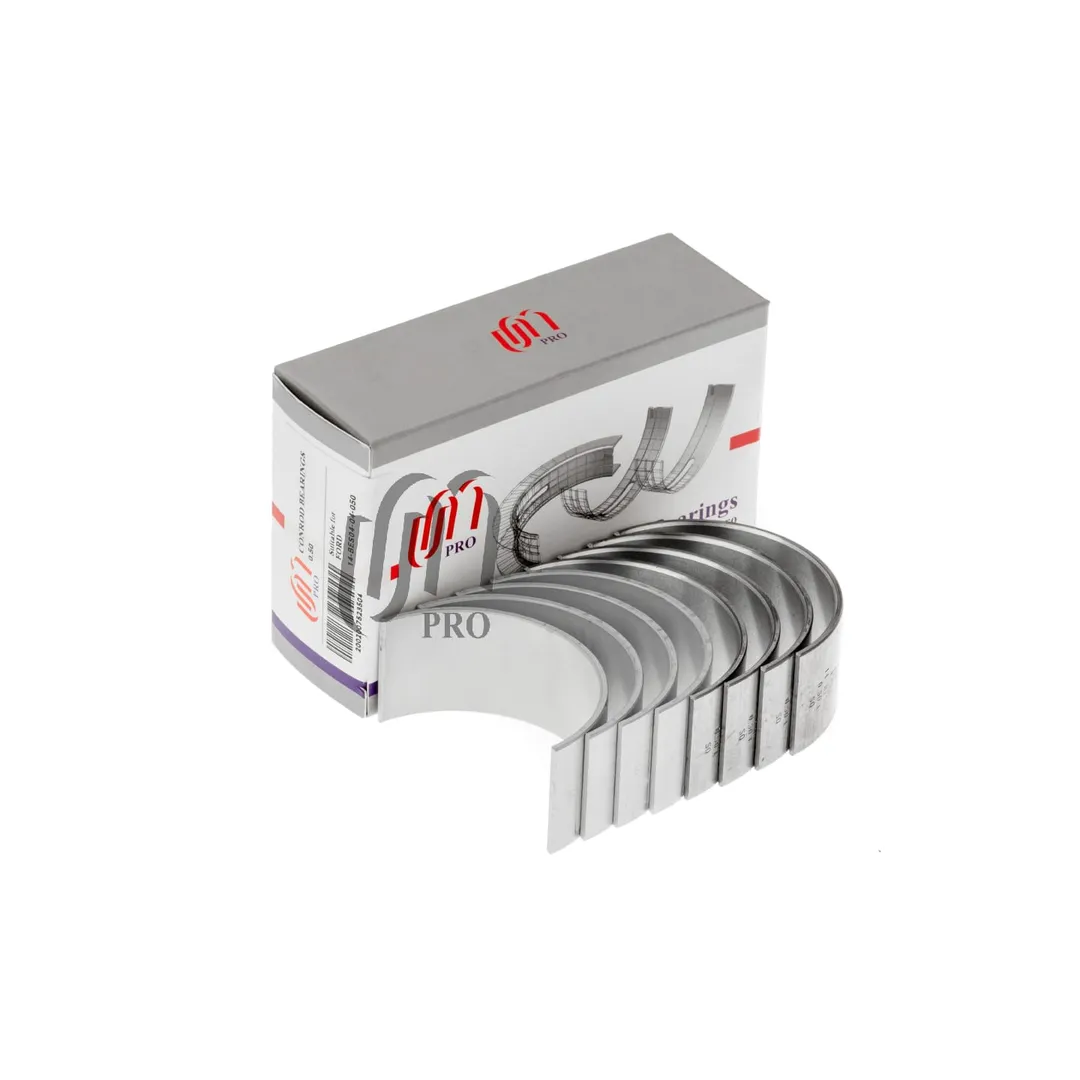 Вкладыши шатунные UNITED MOTORS UMPRO 14BES0404050