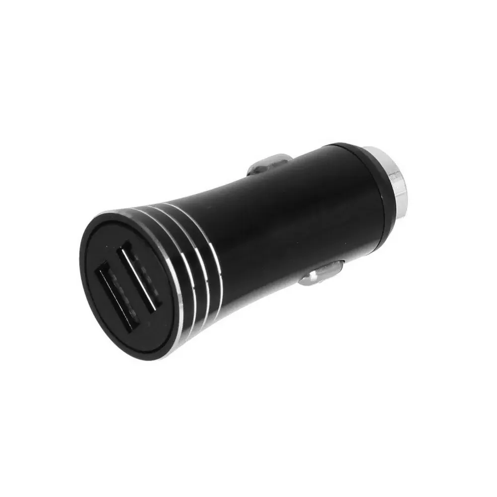 Зарядное устройство UCC-2-16 с двумя USB-портами, черный WIIIX WIIIX UCC216
