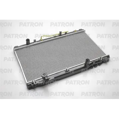 Радиатор системы охлаждения паяный TOYOTA: CAMRY 2.4 VVTi 06-11 PATRON PRS4355