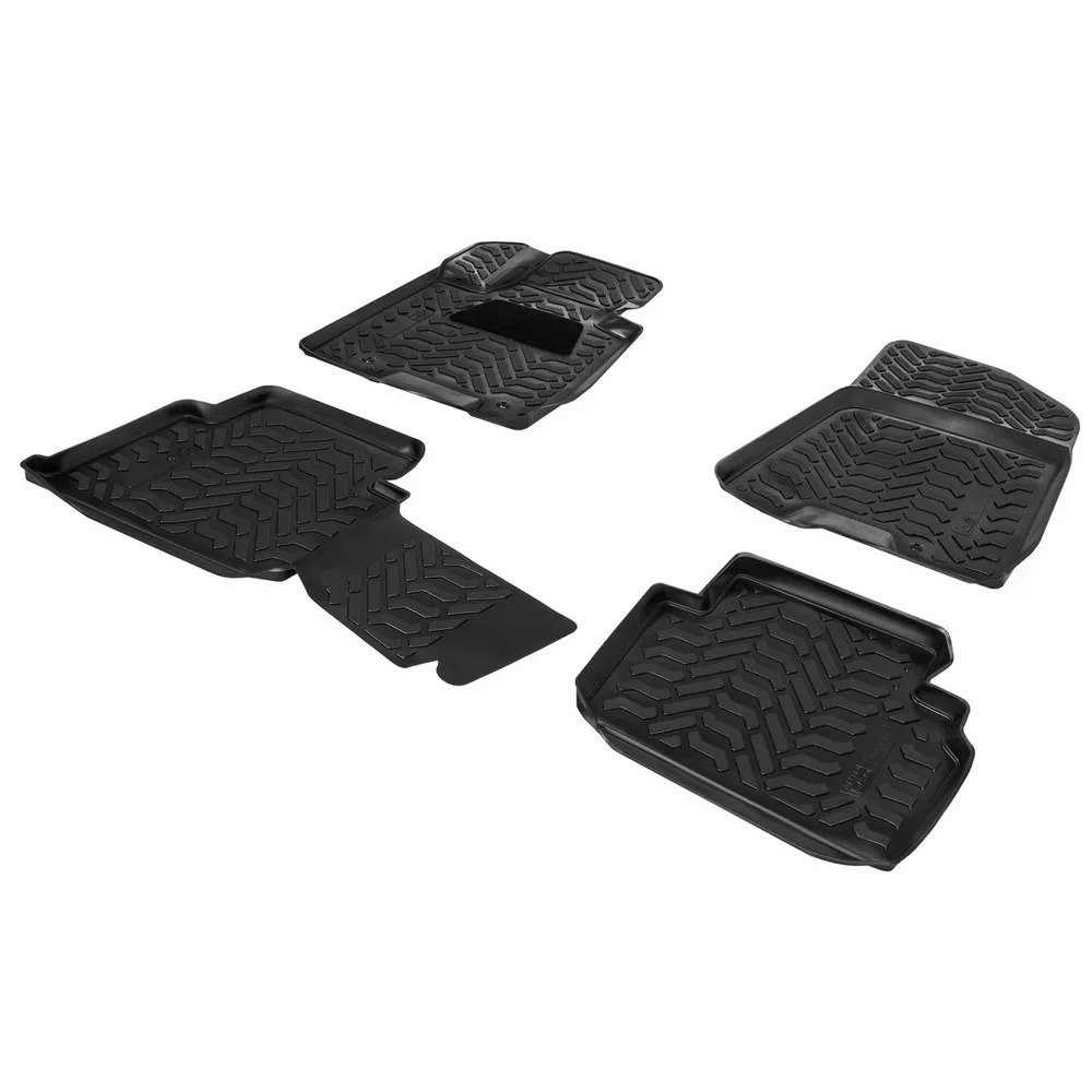 Коврики салона, AutoFlex, для Kia Sportage IV 2016-, 9280201, AutoFlex AutoFlex 9280201