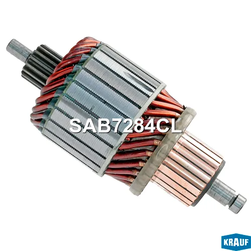 Ротор стартера KRAUF SAB7284CL
