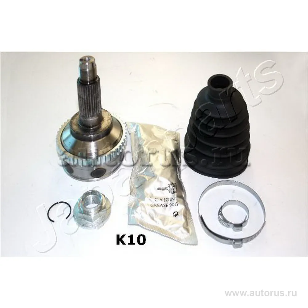 ШРУС наружный JAPANPARTS GI-K10