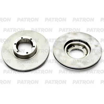 Диск тормозной передний RENAULT MASTER 1.9DTI-2.8DTI 98> PATRON PBD4111