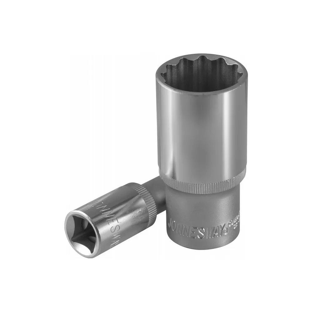 Головка 12-гранная глубокая 1/2DR, 20 мм JONNESWAY S04HD4720