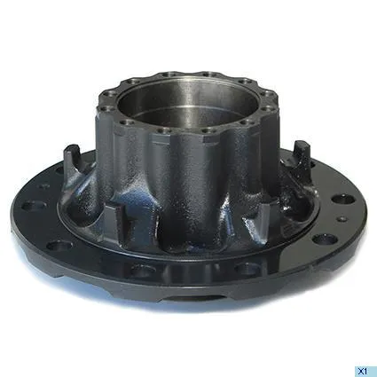 Ступица колеса AUGER 75517