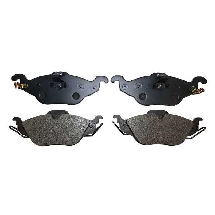 Колодки передние OPEL AstG ABS CKG13 CTR GK0258