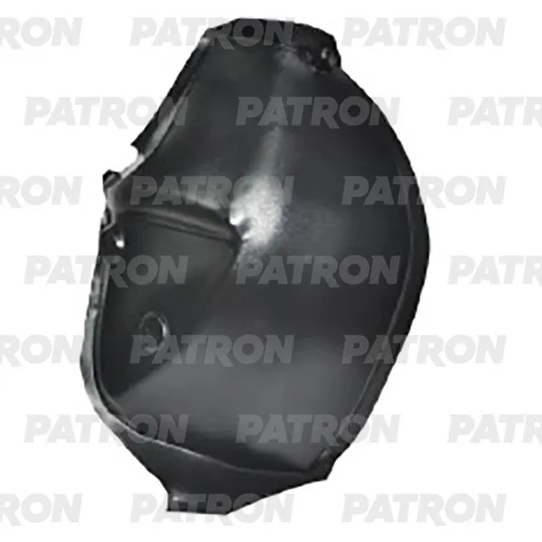 Подкрылок Задн лев DACIA DUSTER 10-17 PATRON P72-2394AL