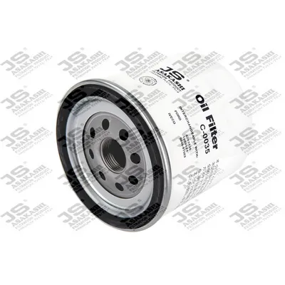 Фильтр масляный FORD FOCUS TRANSIT CONNECT 1.8D 2.5D JS ASAKASHI C0035