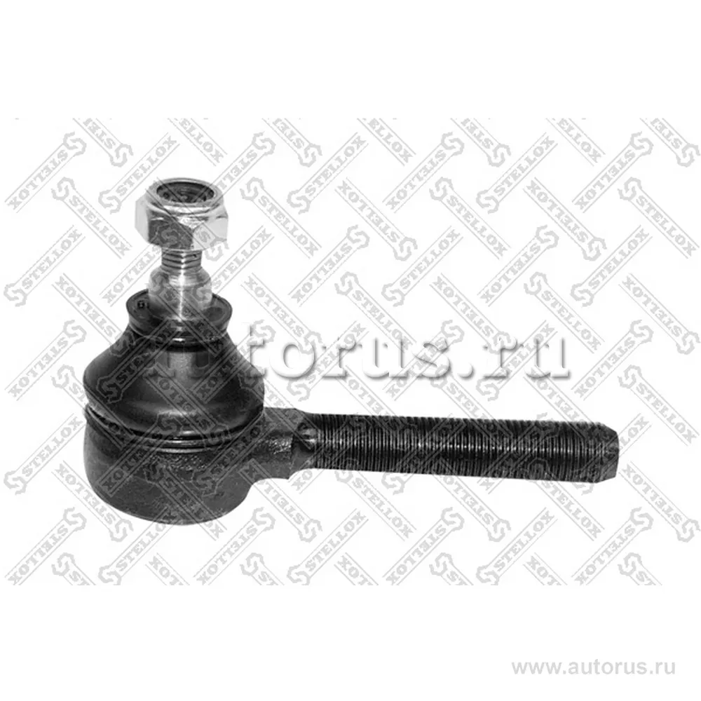 Наконечник рулевой наружный MB W124