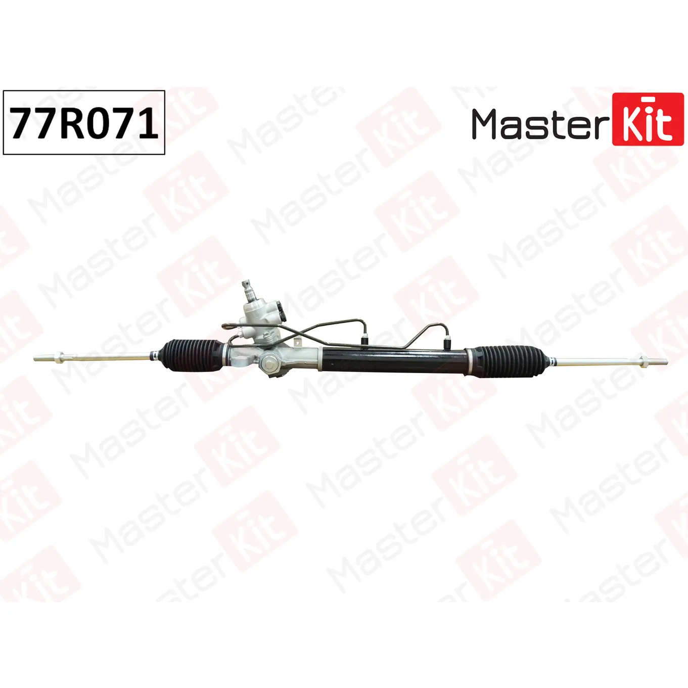 Рулевая рейка Getz 2002-2010 MASTERKIT 77R071