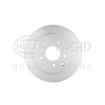 Диск тормозной HELLA PAGID 8DD355122421