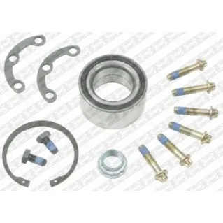 К кт подшипника ступ зад SNR R151.15
