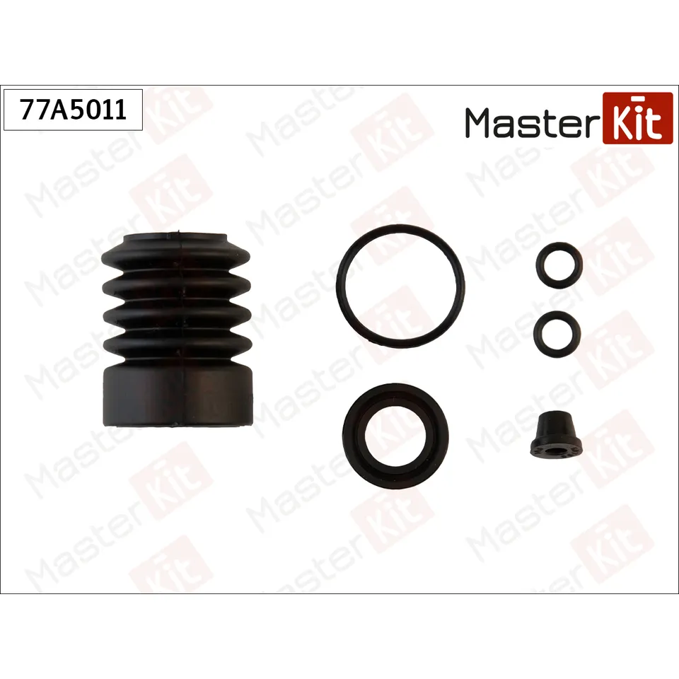 Рем.ком/кт рабочего цилиндра сцепления 23,8-mm MASTERKIT 77A5011