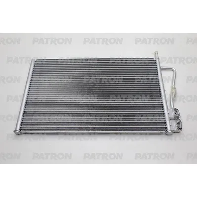 Радиатор кондиционера FORD: Fusion/Fiesta V 1.25 16V/1.3/1.4/1.6 01-08 \ PATRON PRS1139