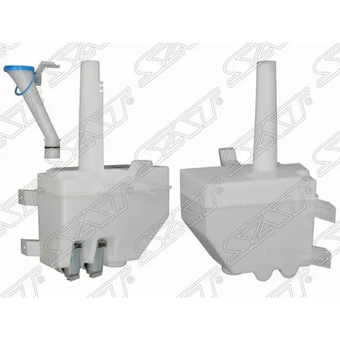 Бачок омывателя NISSAN X-TRAIL 00-07 2 мотора SAT STDTU11010