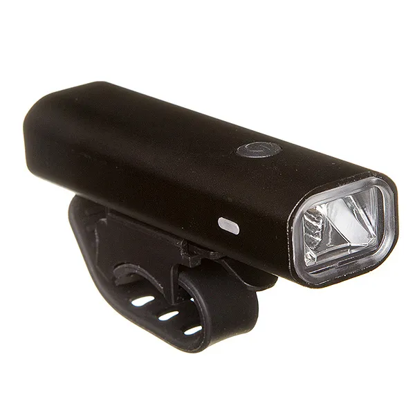 Фонарь STG передний FL1566,400 люм, usb бат. (2000mAH) STG Х95146