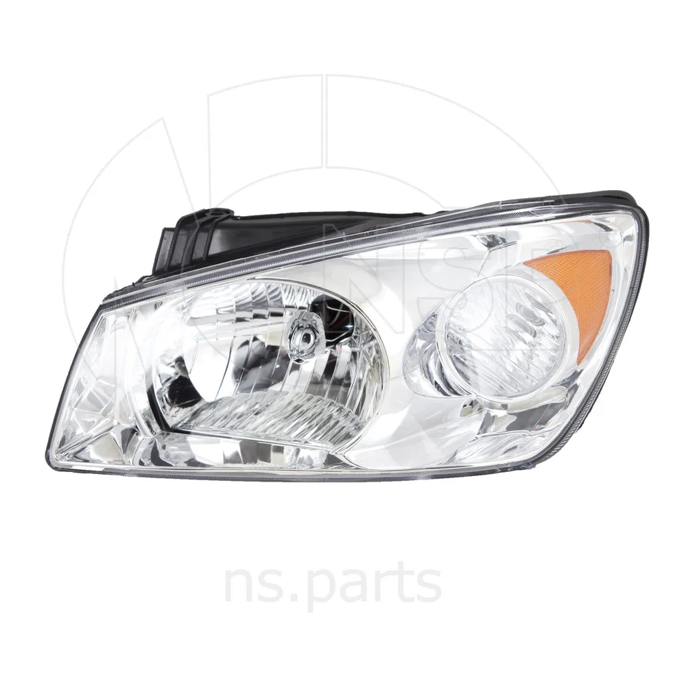 Фара левая KIA Cerato I NSP nsp02921012f020