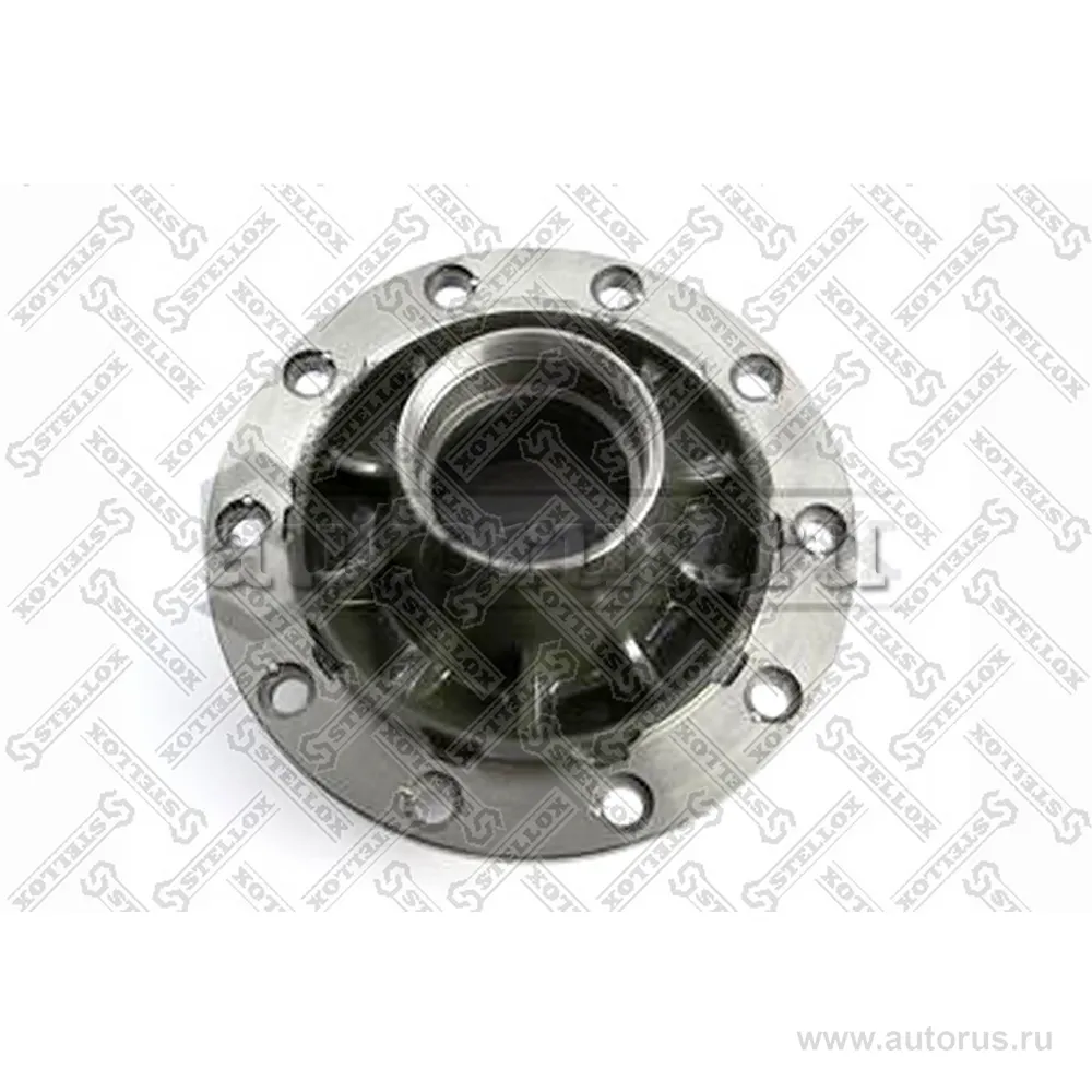 Ступица 33118/33213 380/280.8x205 10n-M22 M125x2 BPW SN42.. 10-12t STELLOX 83-00610-SX