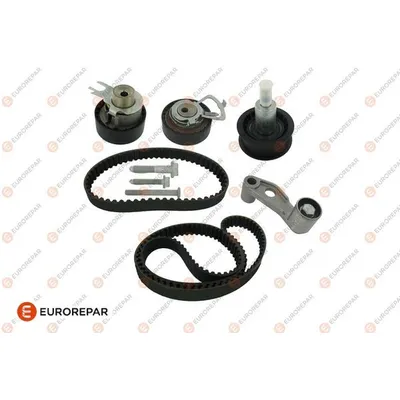 Комплект ремня ГРМ SKODA FABIA/OCTAVIA/VW GOLF 4/5 1.4/1.6 97- EUROREPAR 1611881880