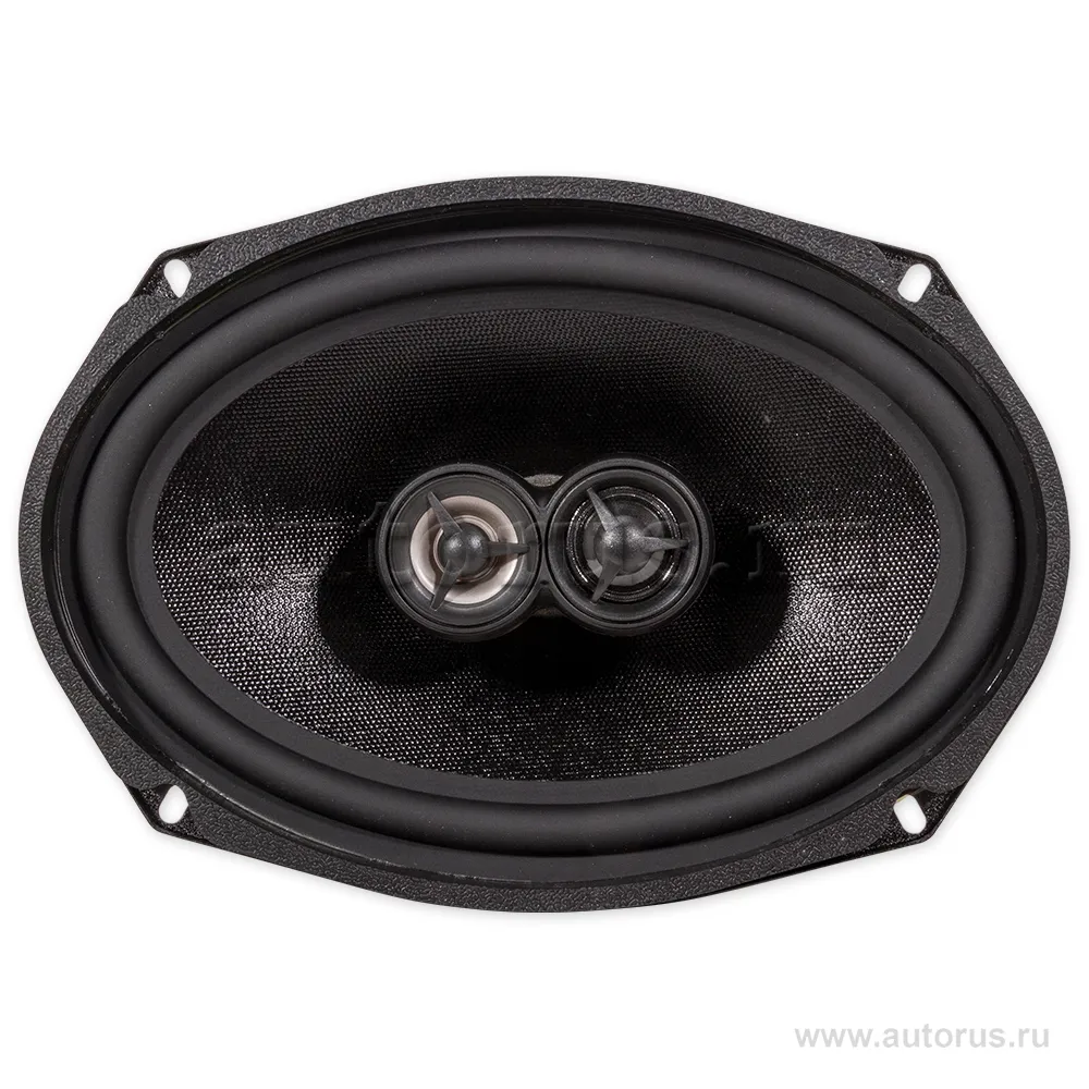 Колонки URAL АК-M, 6х9, 3-х полосные, коаксиальные
