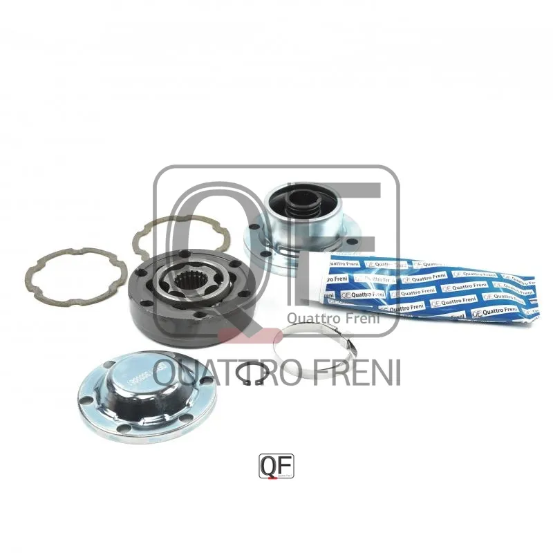 ШРУС КАРДАННОГО ВАЛА 19X74, QF13C00061 QUATTRO FRENI QF13C00061