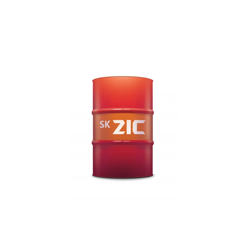 Масло моторное ZIC TOP 0W-30 синтетическое 200 л 202680