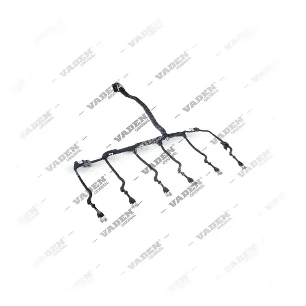Жгут проводов форсунок MAN дв.D2876 5125413688 VADEN 0102140