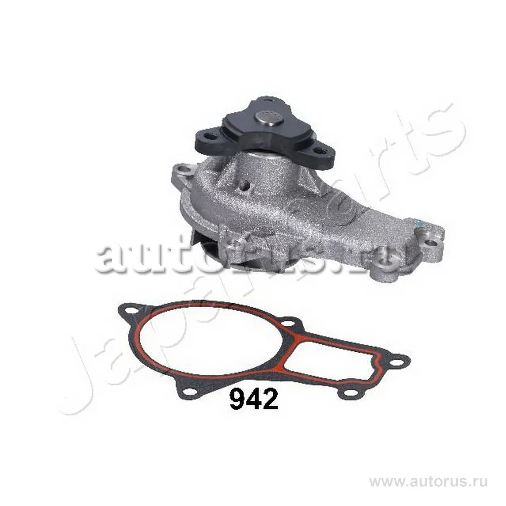 Помпа водяная Chrysler Grand Voyager 3.3/3.8i 07 JAPANPARTS PQ-942