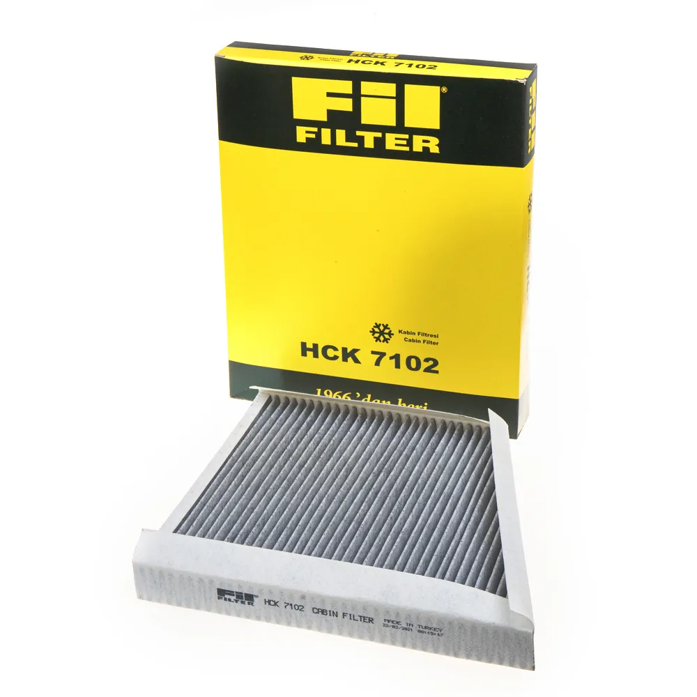 Фильтр салонный (угольный) MB 211 FIL FILTER HCK7102
