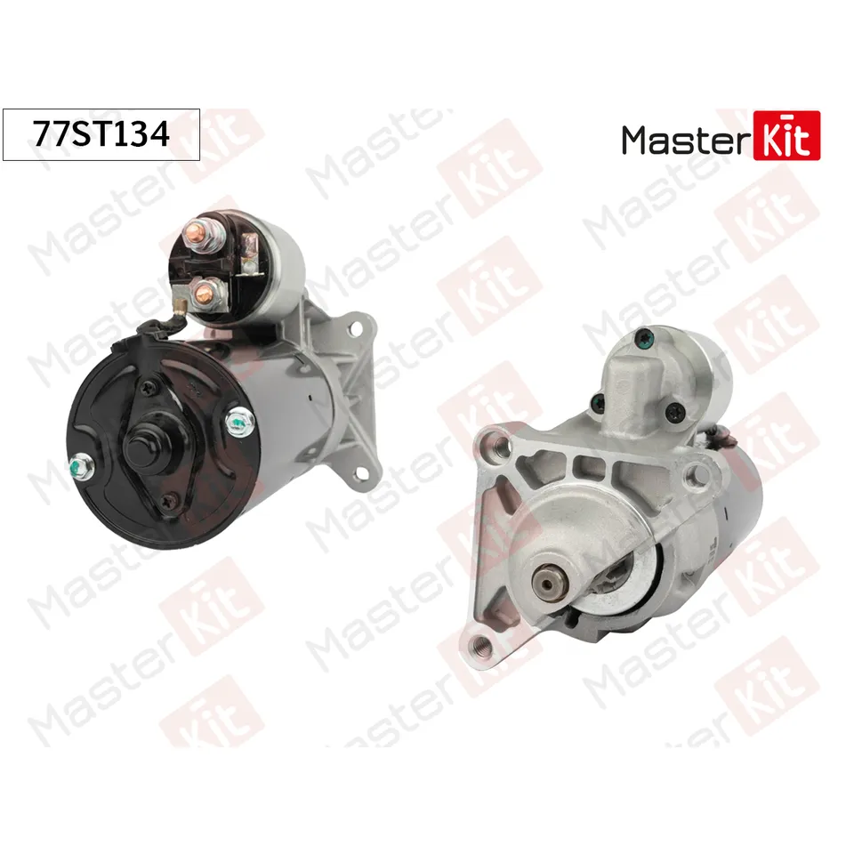 Стартер CITROEN/PEUGEOT 1.4kw MASTERKIT 77ST134