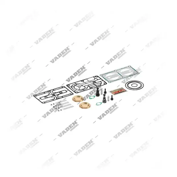 Ремкомплект компрессора для автомобилей Скания 5 серия VADEN 1400090750