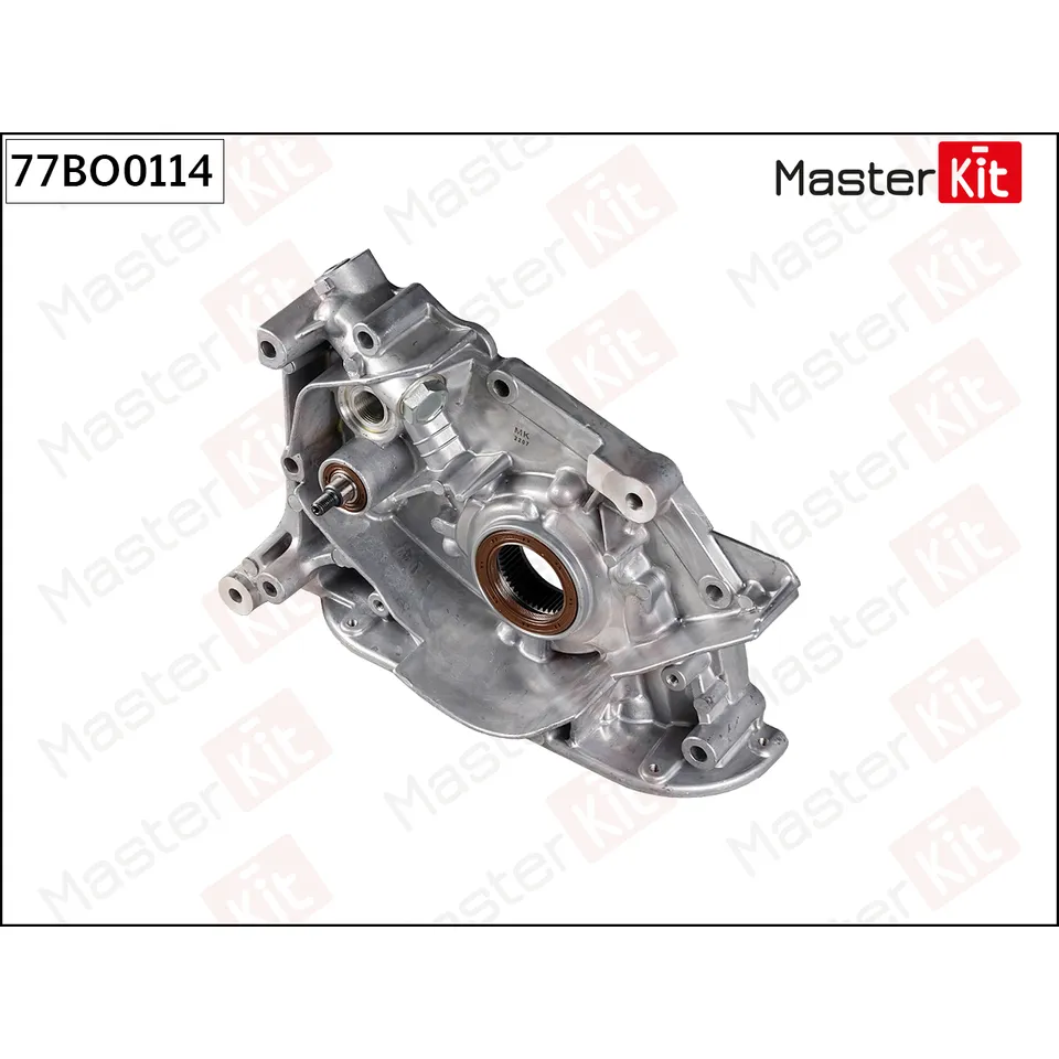 Насос масляный MASTERKIT 77BO0114