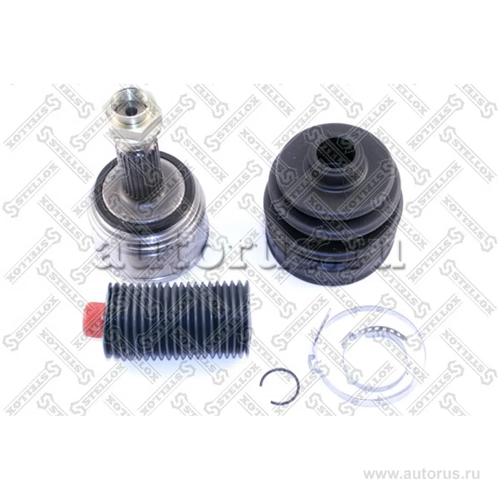 ШРУС наружный к-кт 22353 Honda Civic V Hatchback 1.3-1.6 91-95 STELLOX 150 1251-SX