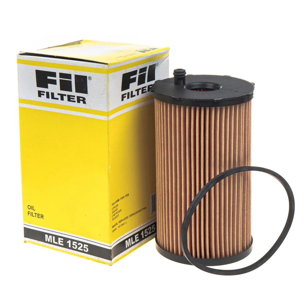 Фильтр масляный JAGUAR LAND ROVER 2.7D FIL FILTER MLE1525