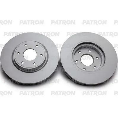 Диск тормозной передний NISSAN PATROL 10- PATRON PBD1281