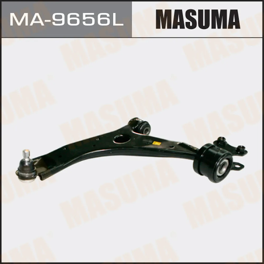 Рычаг подвески нижний L MAZDA AXELA MASUMA MA-9656L
