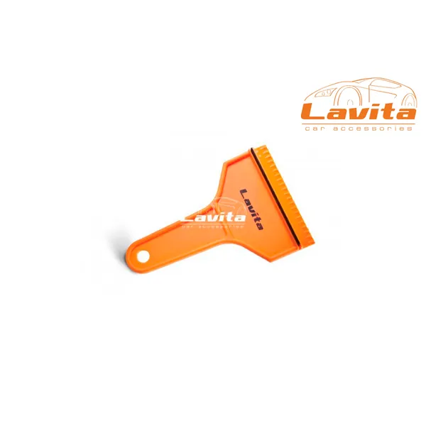 Скребок, скребок с держателем и водосгоном, пластик, Lavita, LA 250329