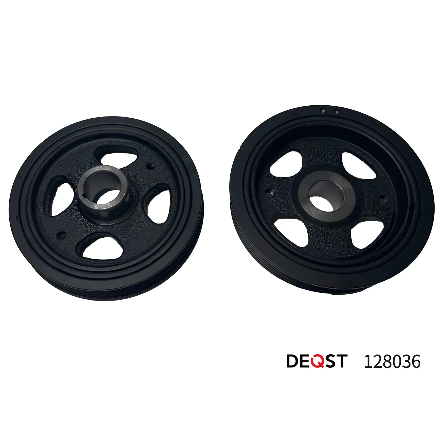Шкив коленвала TOYOTA auris/avensis/corolla/axio/altis/noah/allio DEQST 128036