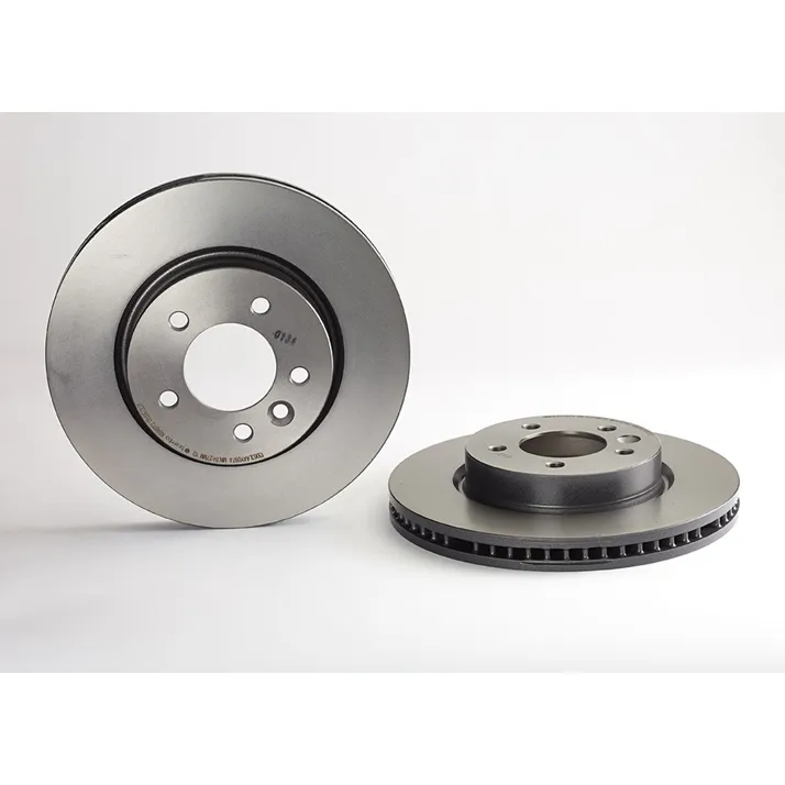 Диск тормозной передний LAND ROVER DISCOVERY III 2.7 TD 10/04-> BREMBO 09.8873.31