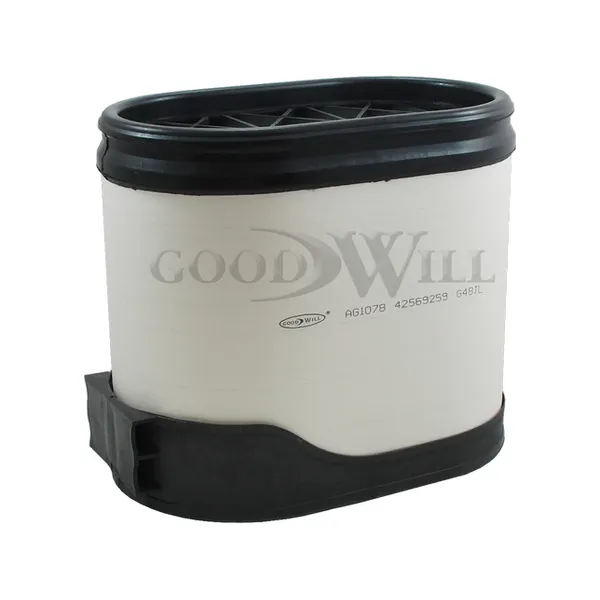 Фильтр воздушный (внешний) IVECO, MERCEDES, SANDVIK, CLAAS GOODWILL AG 1078