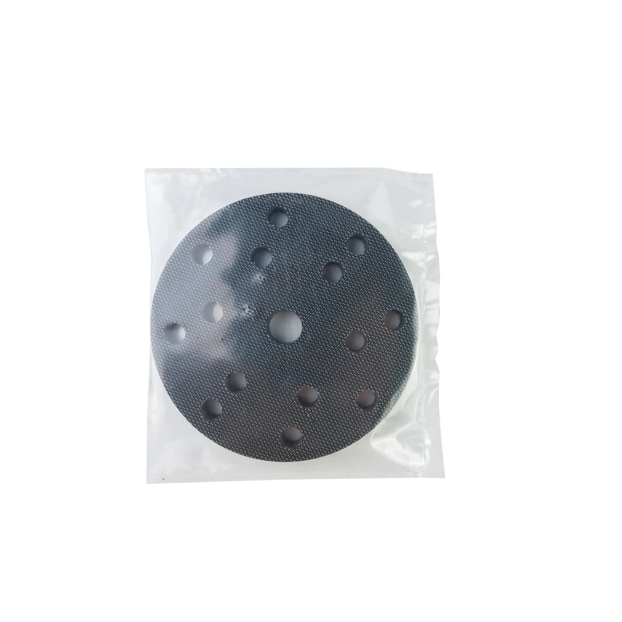 Подошва RHYNOGRIP BACKING PAD мягкая универсальная под круги (6H, 6H+1CH, 8H+1CH) D150 мм Indasa 36348
