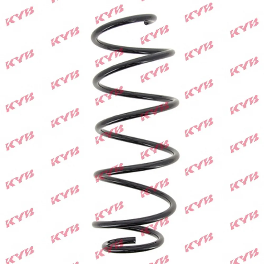 Пружина подвески перед CITROEN C4 09-, DS4 11- KYB RA3411